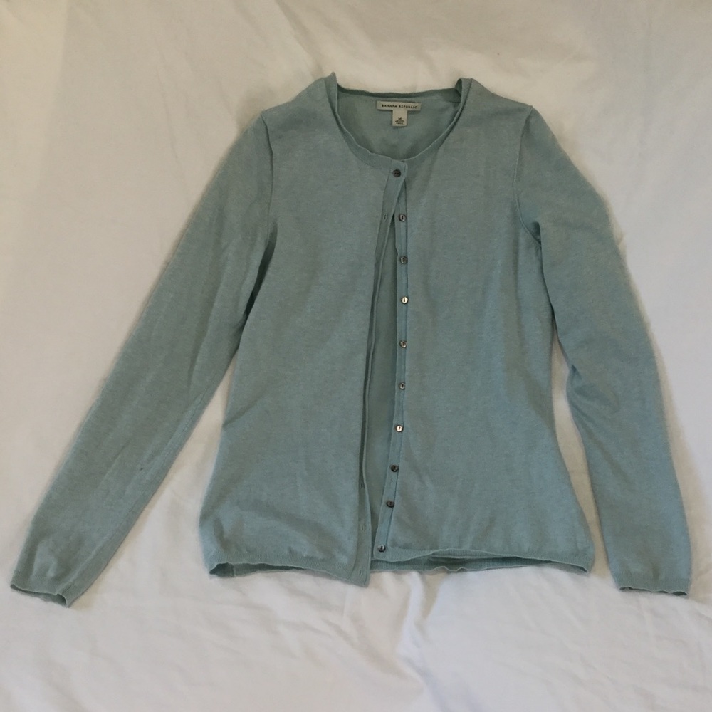 Banana Republic Cardigan